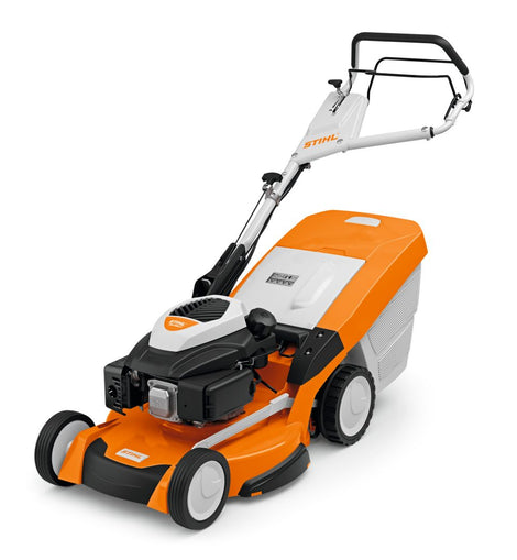 Cortacésped de gasolina autopropulsado Stihl RM 655 VS, 51 cm, 55L