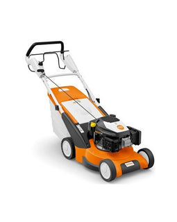 Cortacésped de gasolina Stihl RM 545 VM, 43 cm, mulching, 60L