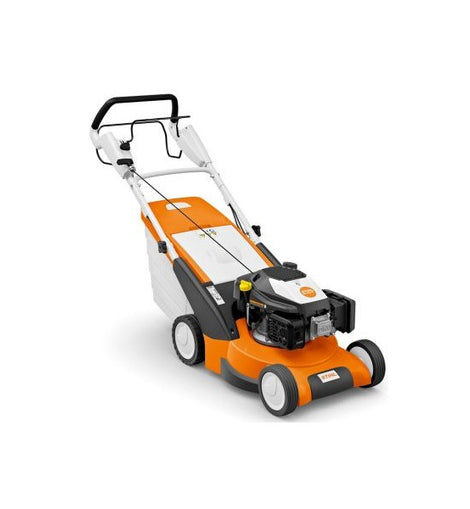 Cortacésped de gasolina Stihl RM 545 VM, 43 cm, mulching, 60L
