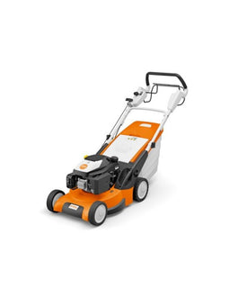 Cortacésped de gasolina Stihl RM 545 VM, 43 cm, mulching, 60L