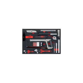 Bandeja de 12 Herramientas Generales - TENGTOOLS