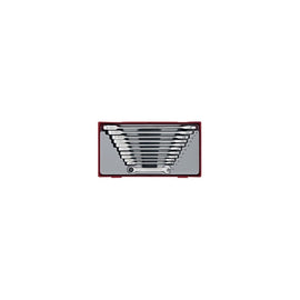 Bandeja Juego 11 Llaves Carraca Combinadas - TENGTOOLS