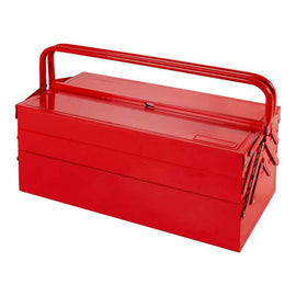 Caja de herramientas HOLZMANN WZK86CRV