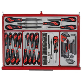 Carro de Herramientas TENGTOOLS Tkw26R628T