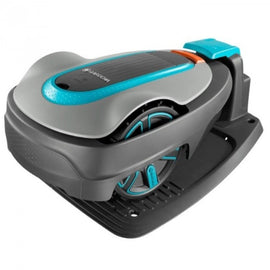 Robot cortacésped smart, 500 m², SensorControl, app Gardena
