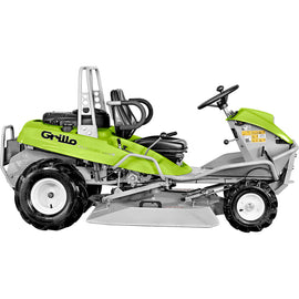 Desbrozadora autopropulsada Briggs & Stratton 22 CV, 110 cm, 4x4
