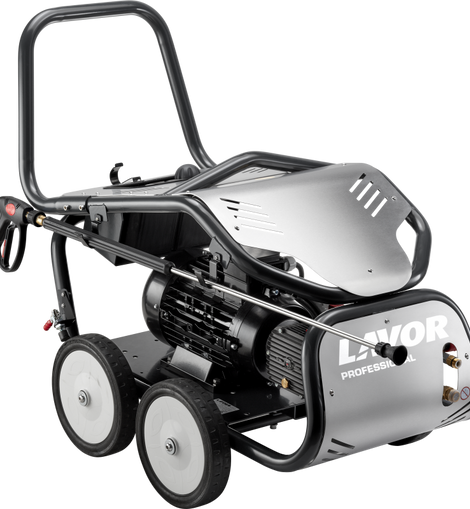Hidrolimpiadora Profesional INDO 3518 E LP