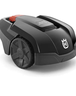 Robot cortacésped Husqvarna Automower 105, 600 m², 25% pendiente