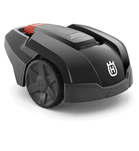 Robot cortacésped Husqvarna Automower 105, 600 m², 25% pendiente