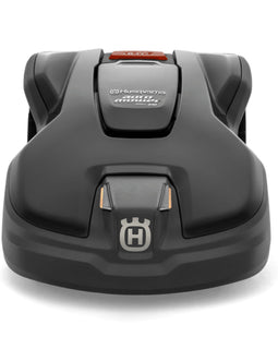 Robot cortacésped Husqvarna Automower, 1000 m², 40% pendiente, app