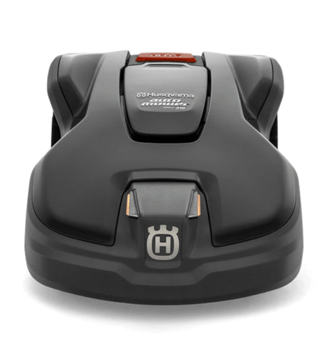 Robot cortacésped Husqvarna Automower, 1000 m², 40% pendiente, app