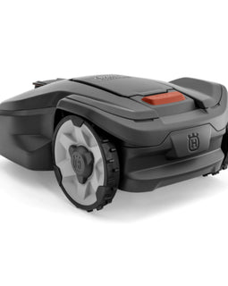 Robot cortacésped Husqvarna Automower, 1000 m², 40% pendiente, app