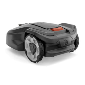 Robot cortacésped Husqvarna Automower, 1000 m², 40% pendiente, app
