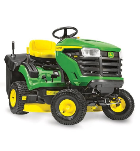 Tractor cortacésped Briggs & Stratton 500 cm³, 107 cm, hidrostático