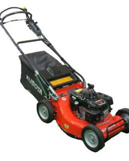 Cortacésped de gasolina Kubota W821PRO, 80 cm, 21 CV
