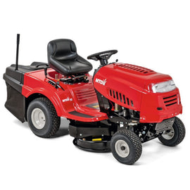 Tractor cortacésped con recogida integrada, 92 cm, 12,5 CV