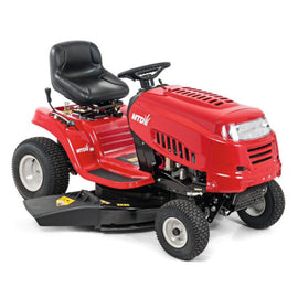 Tractor cortacésped con expulsión lateral, 96 cm, 11,5 CV