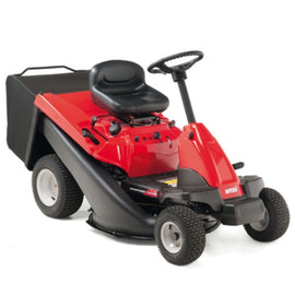 Tractor cortacésped rider, Briggs & Stratton 11,5 CV, 76 cm, 150 L