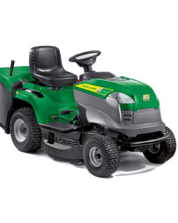 Tractor cortacésped 95 cm, 10,5 CV, 150 L recogedor