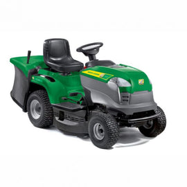 Tractor cortacésped 95 cm, 10,5 CV, 150 L recogedor