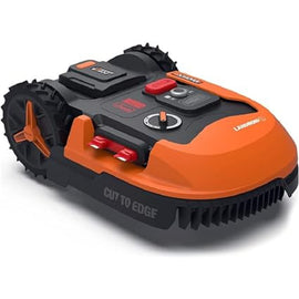 Robot cortacésped conectado Worx Landroid, 1000 m², control app, 35% pendiente